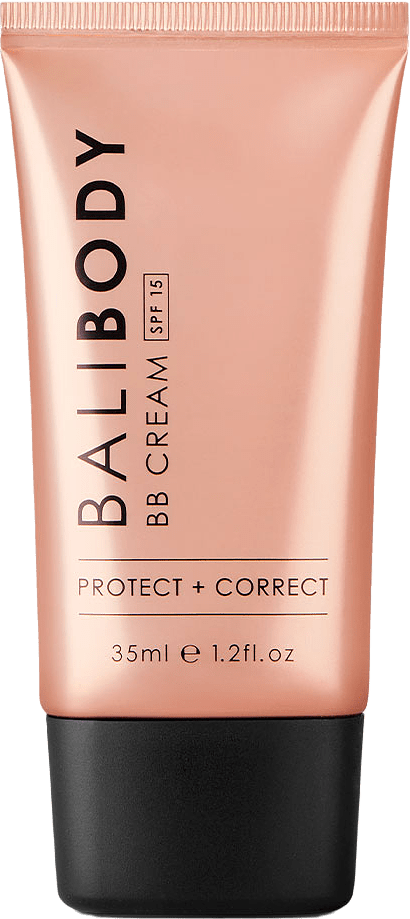 BB Cream SPF15 natural, från BALI BODY.