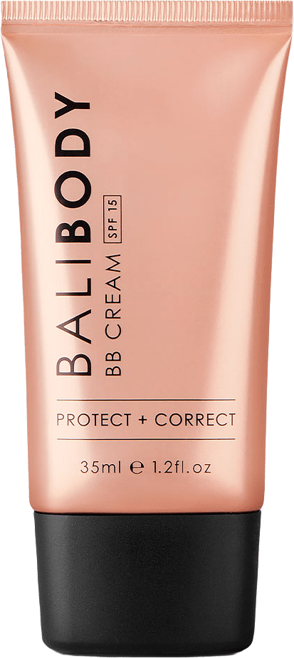 BB Cream SPF15 tan, från BALI BODY.