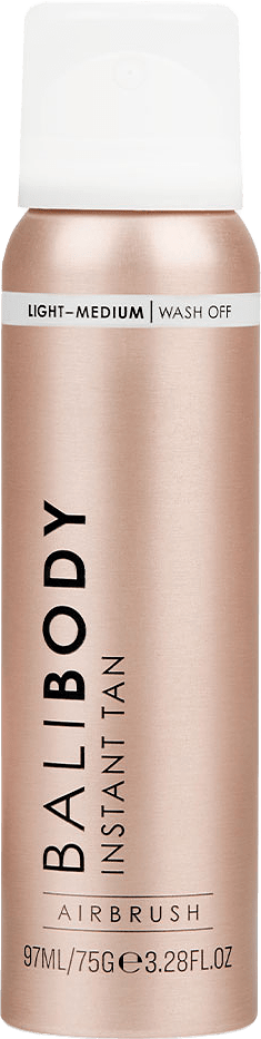 Instant Tan Light to Medium, från BALI BODY.