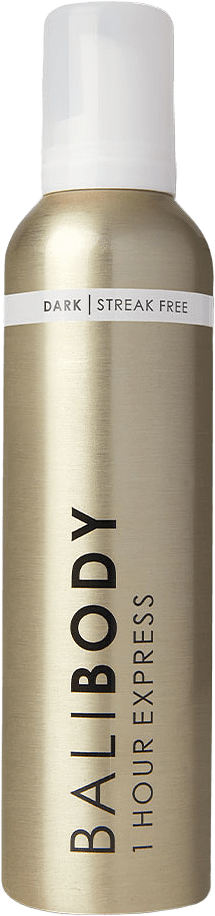 1 Hour Express Self Tan, från BALI BODY.