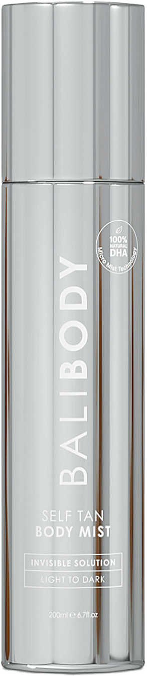 Self Tan Body Mist, från BALI BODY, i färgen Dark.
