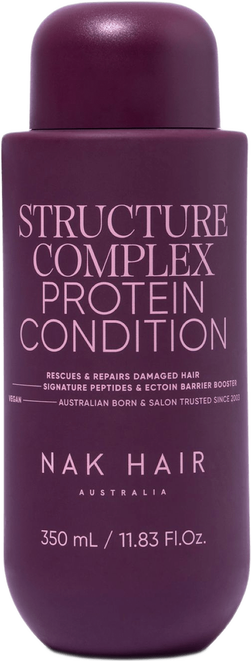 Structure Complex Protein Conditioner, från NAK Hair.