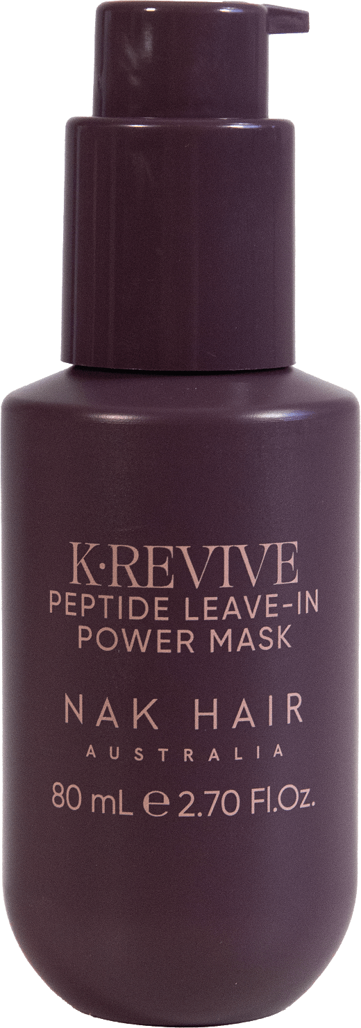 K.REVIVE Peptide Leave-In Power Mask, från NAK Hair.