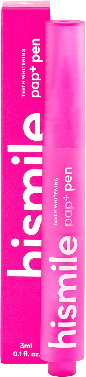PAP+ Teeth Whitening Pen, från Hismile.