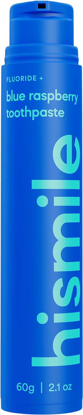 Blue Raspberry Toothpaste
