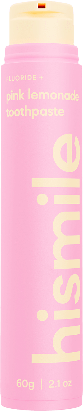 Pink Lemonade Toothpaste