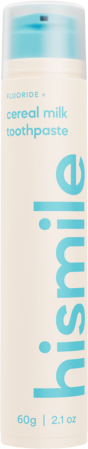 Cereal Milk Toothpaste