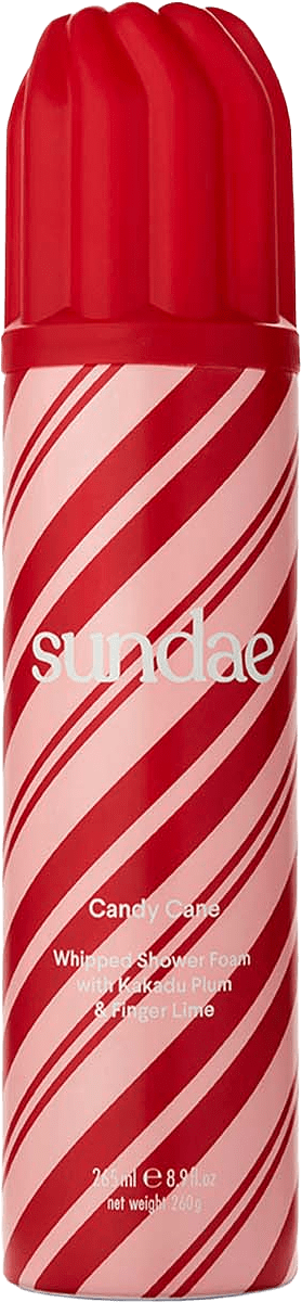 Candy Cane Foaming Body Wash, från Sundae.