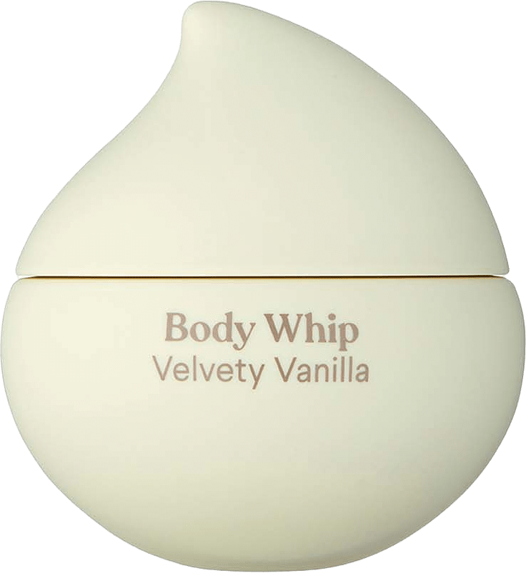 Velvety Vanilla Body Whip Moisturiser, från Sundae.