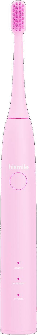 Electric Toothbrush, från Hismile, i färgen Pink.