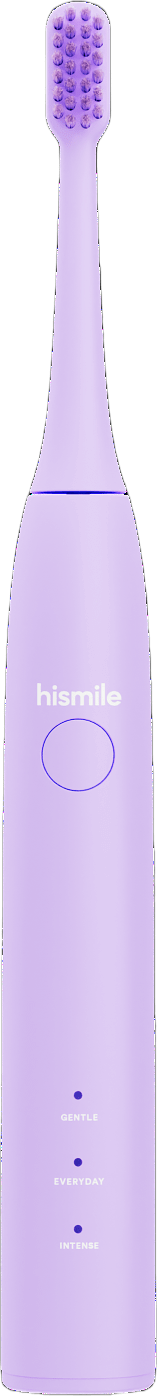 Electric Toothbrush, från Hismile, i färgen Purple.