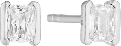 Örhänge Roccanova Piccolo, från Sif Jakobs Jewellery, i färgen white.