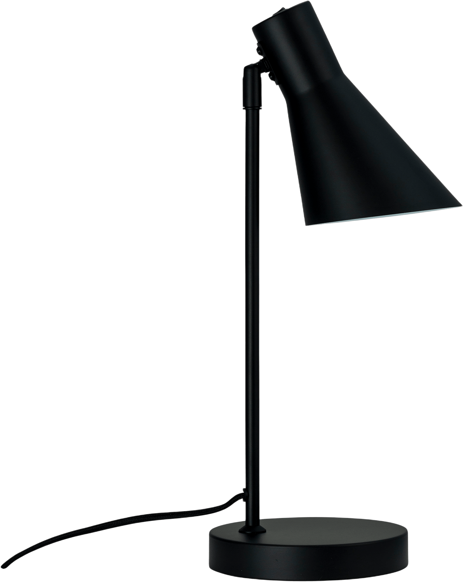 Dl12 Table Lamp, från Dyberg Larsen, i färgen black.