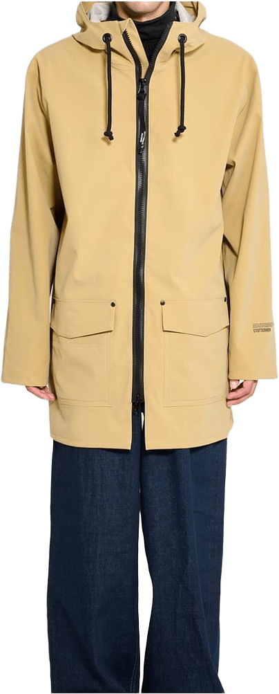 Stockholm Patch, från Stutterheim, i färgen sand.