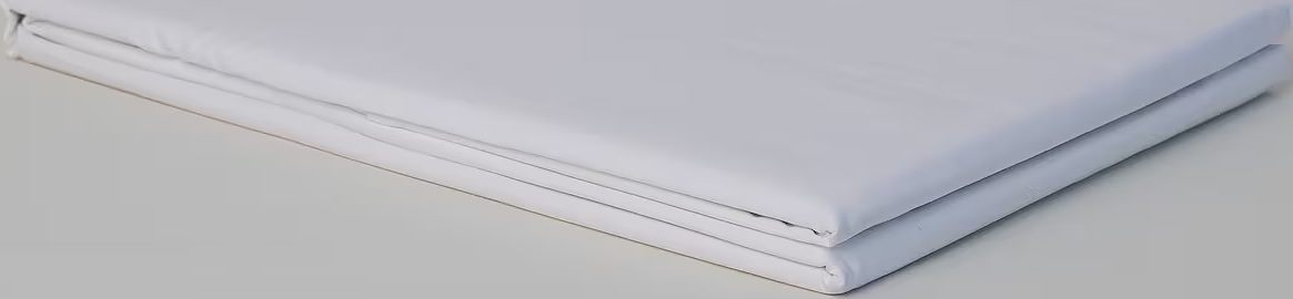 Ralph - Underlakan White 160x270, från Home of ESS, i färgen white.