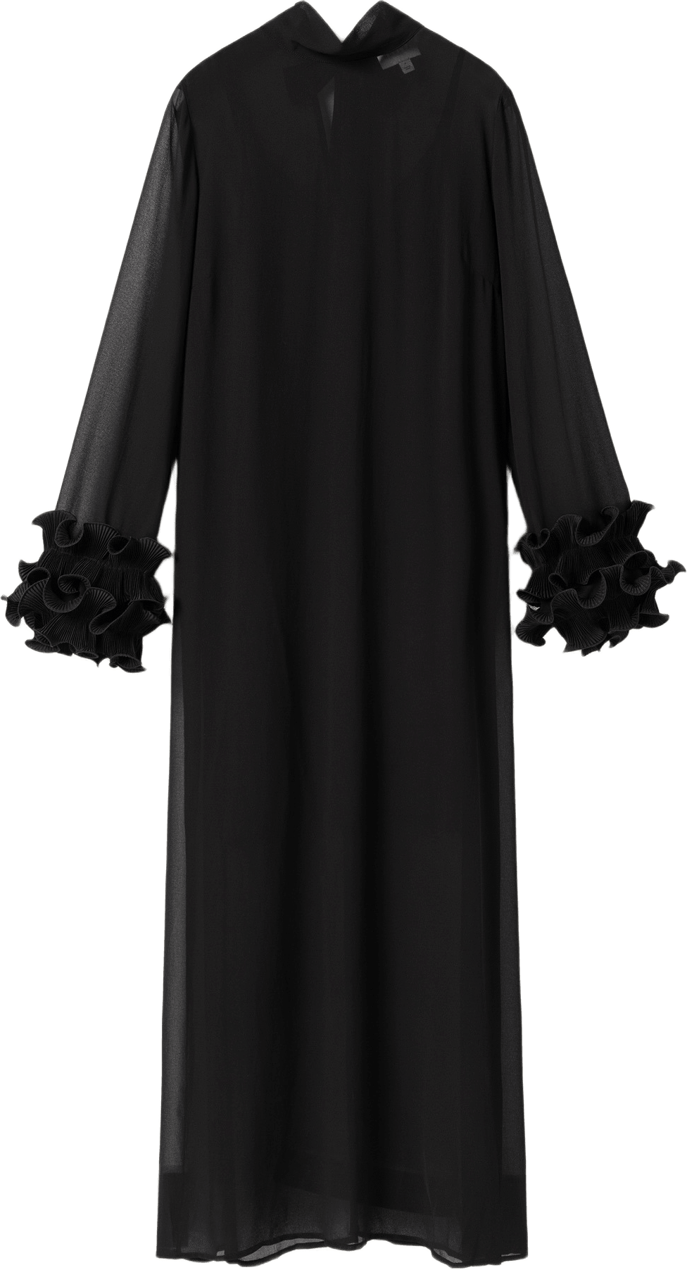 N-latania Long Dress - Black, från Noella, i färgen black.