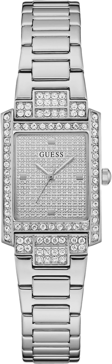 Guess Bonnet Dam, Silver, Metallband- Gw0995l1, från Guess, i färgen 1.