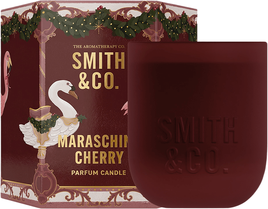 Maraschino Cherry Candle, från Smith & Co.