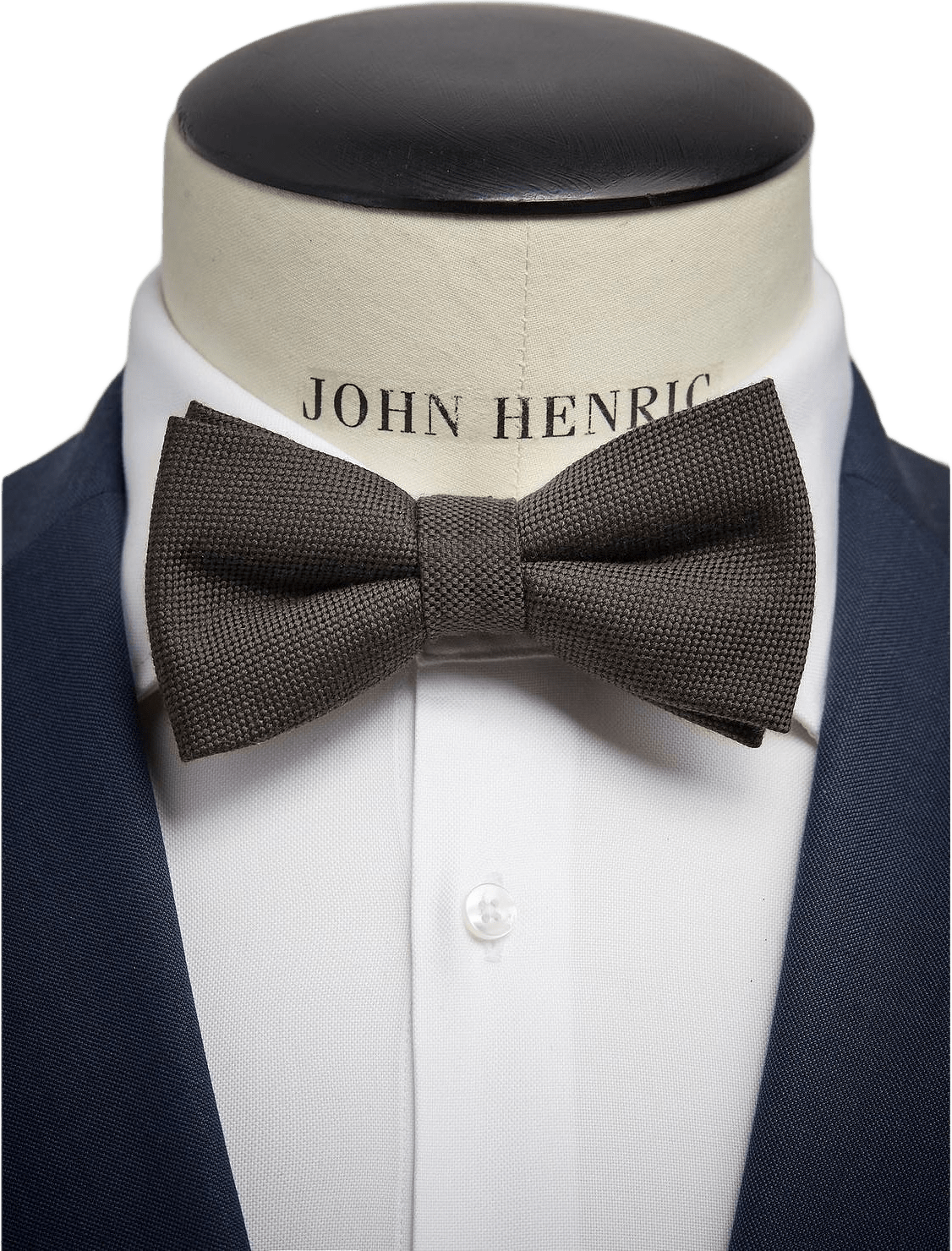 Bow Tie Wool, från John Henric, i färgen brown.