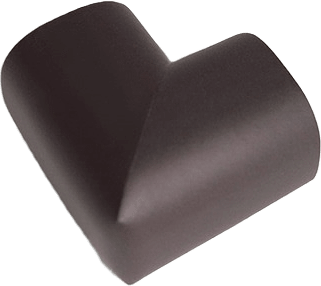 Hörnskydd Safetycornerguard Matteo Xl Homesafety, 4-pack