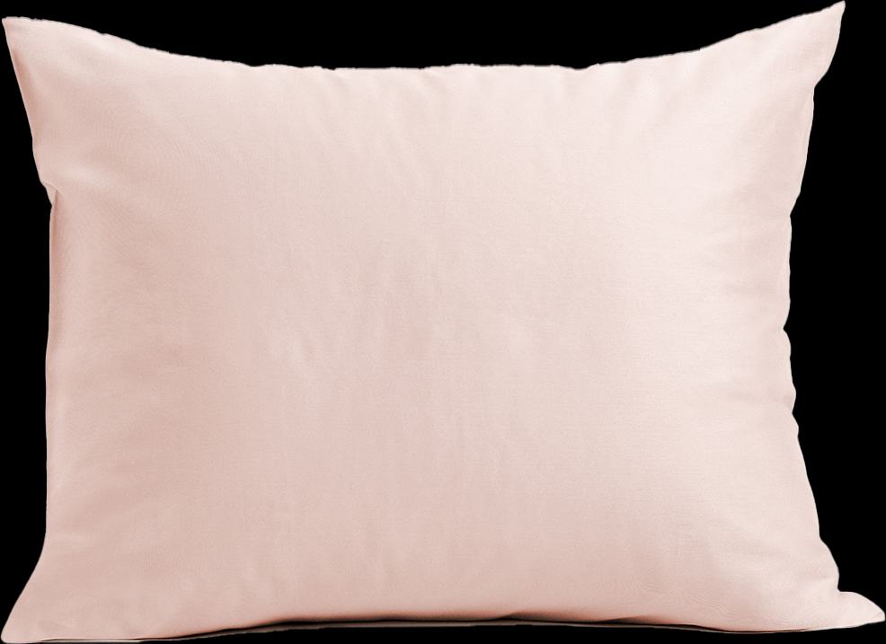 Örngott Arkipelag Blank Rosa 50x60cm, från Arkipelag, i färgen rosa.