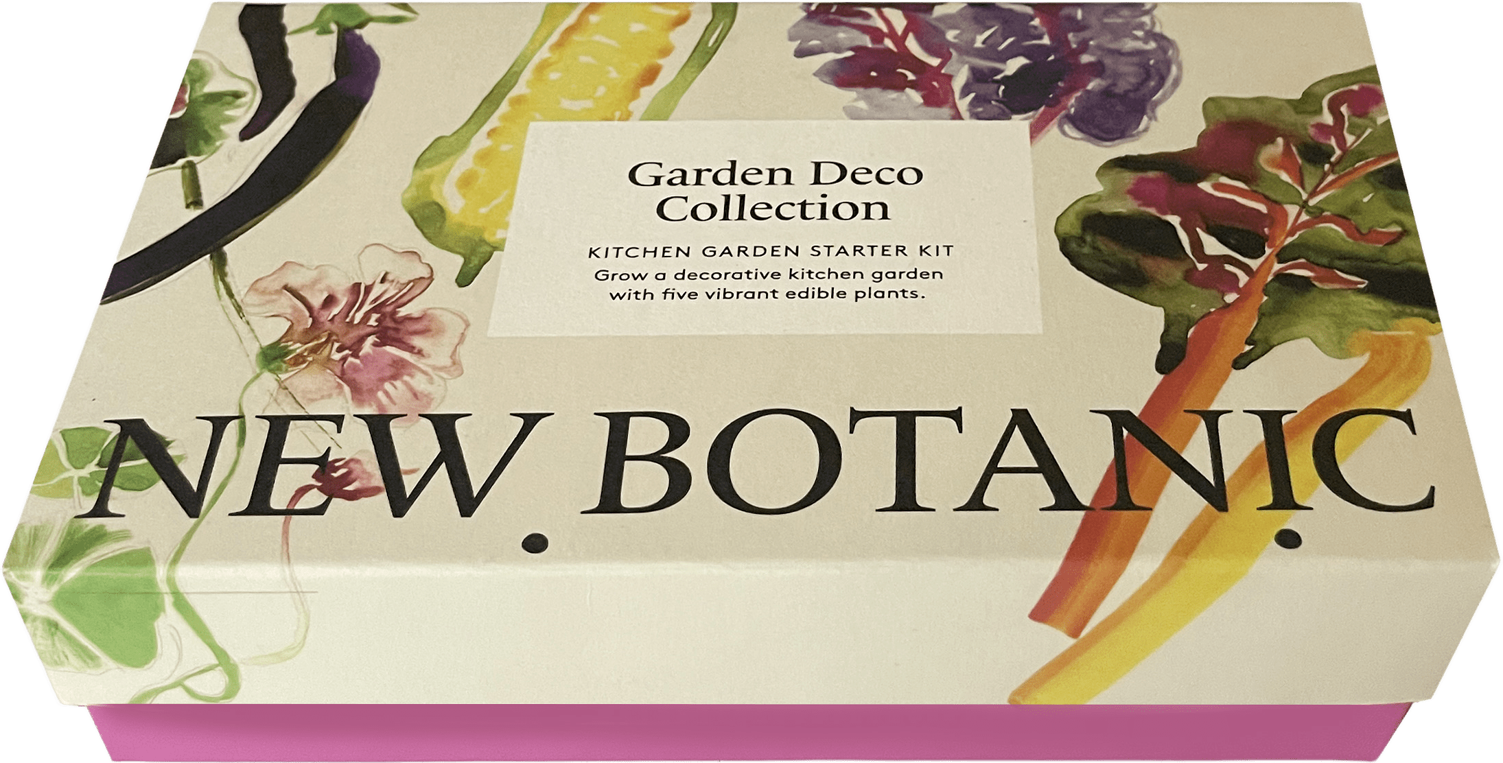 Garden Deco Collection, från New Botanic, i färgen multi.