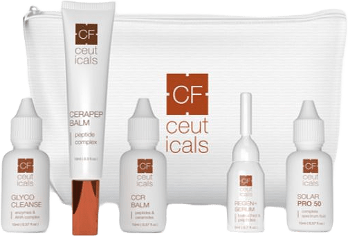 Cf Ceuticals Starterkit, från Kalahari.