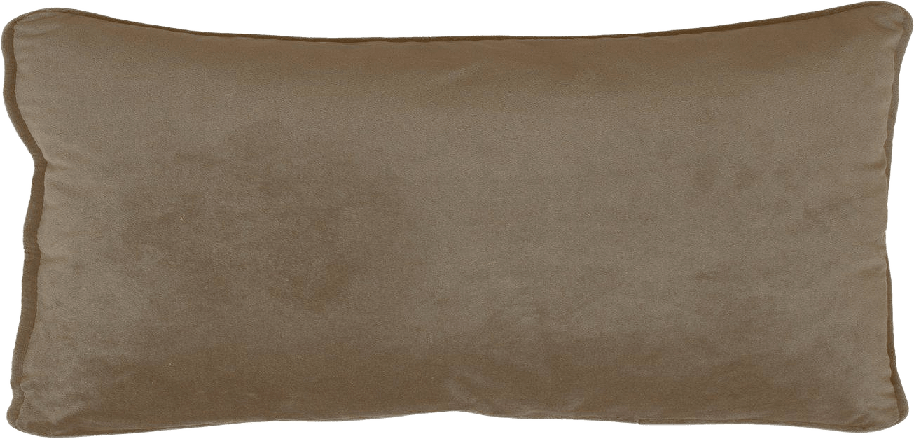 Estelle Kuddfodral, från Svanefors, i färgen nougat.