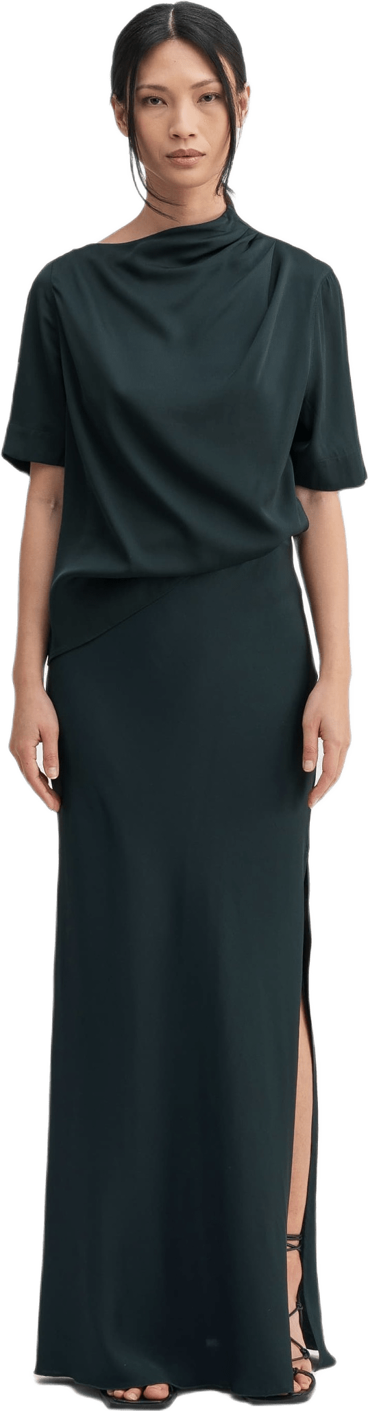 Lima Silk Tee