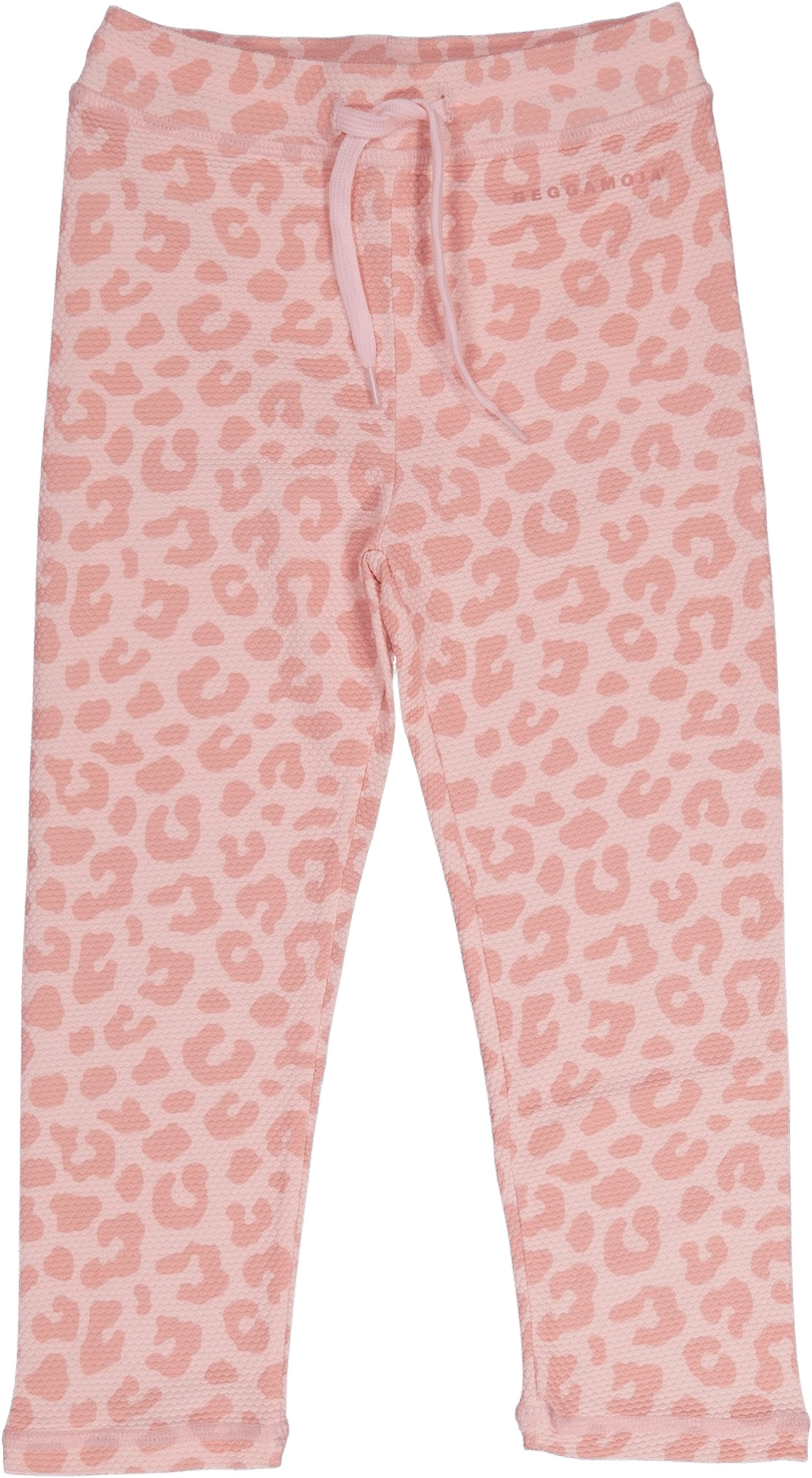 Uv-byxor, från Geggamoja, i färgen rosa.