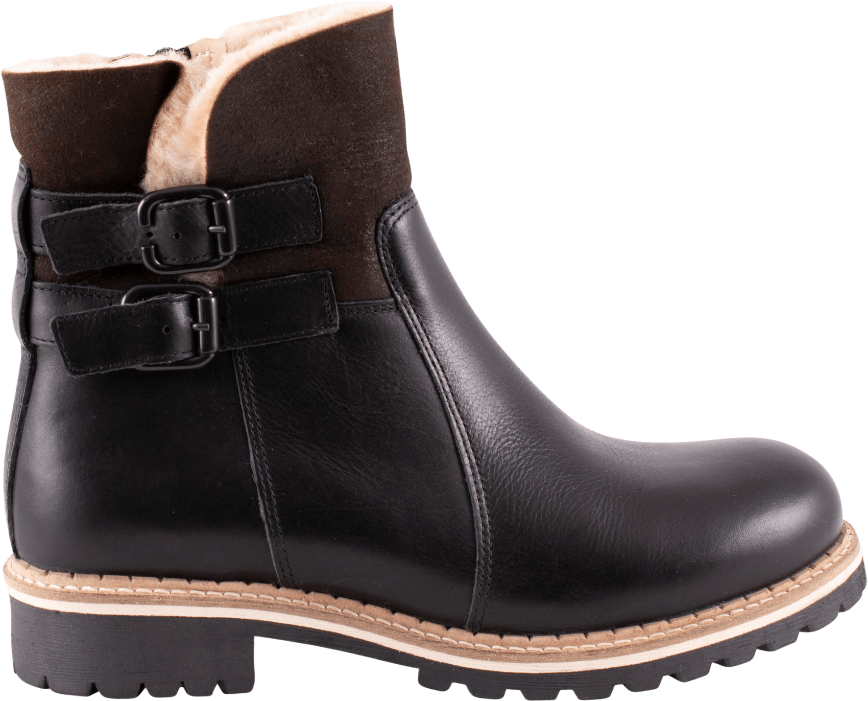 Smilla, från Shepherd, i färgen black.