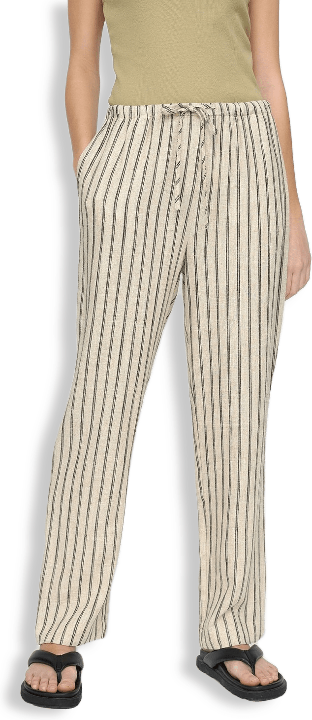 Srviolet Pant - Ecru