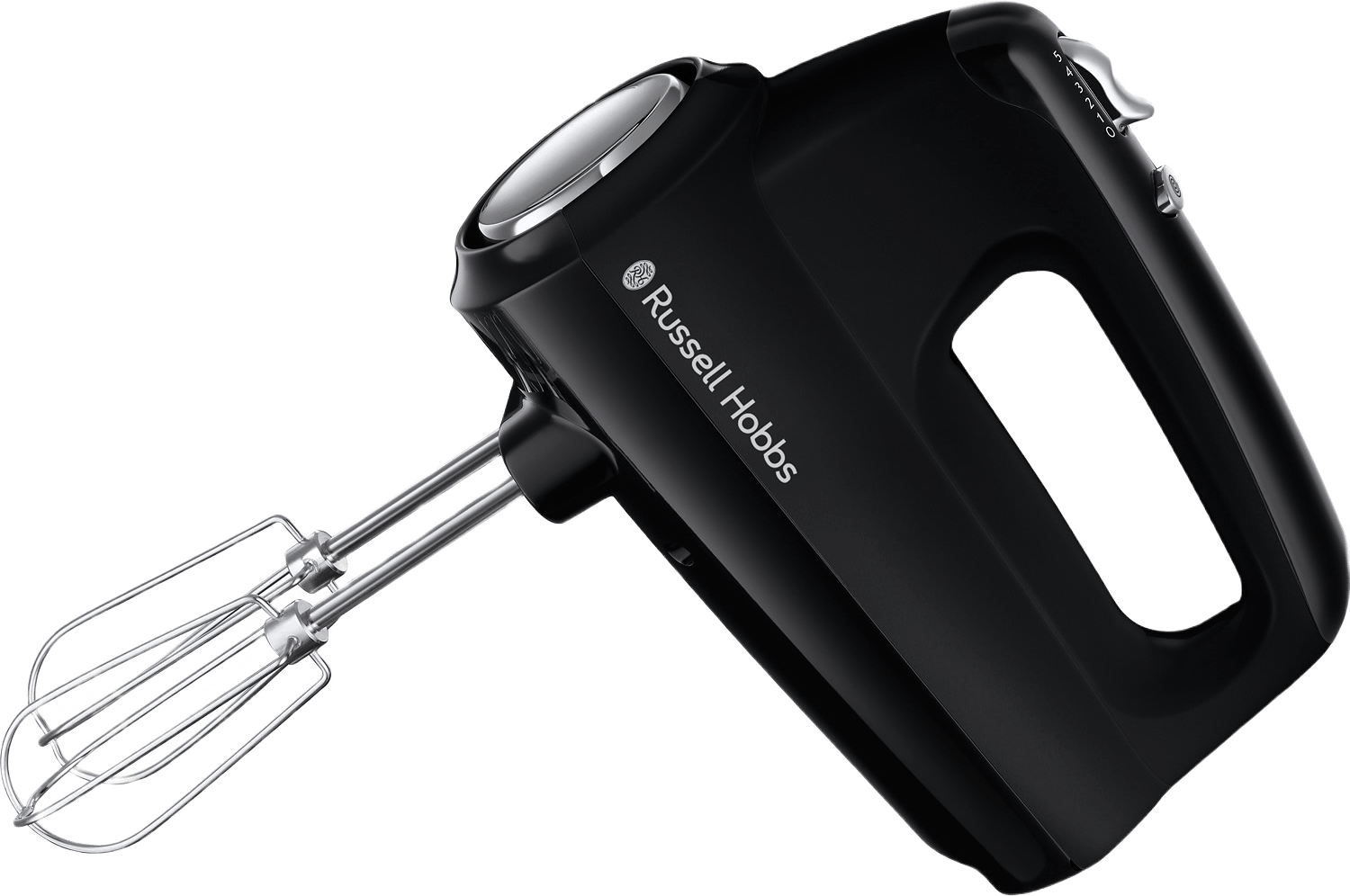 Elvisp Black Hand Mixer
