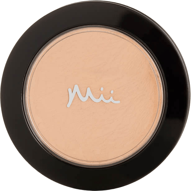 Irresistible Face Base, från Mii, i färgen 03 precious peach.