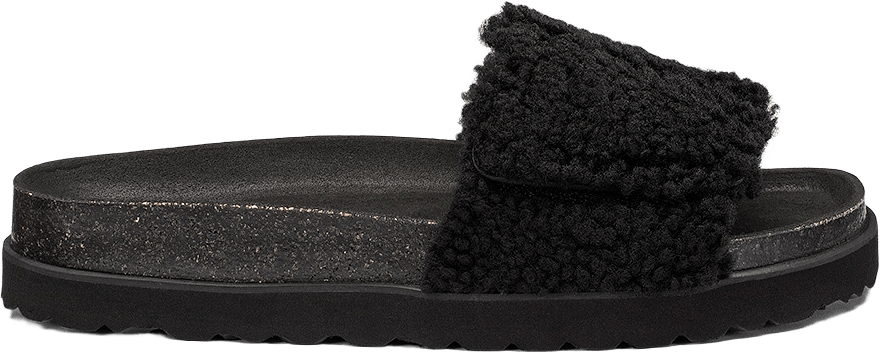 Katy Sandaler, från Shepherd, i färgen black.