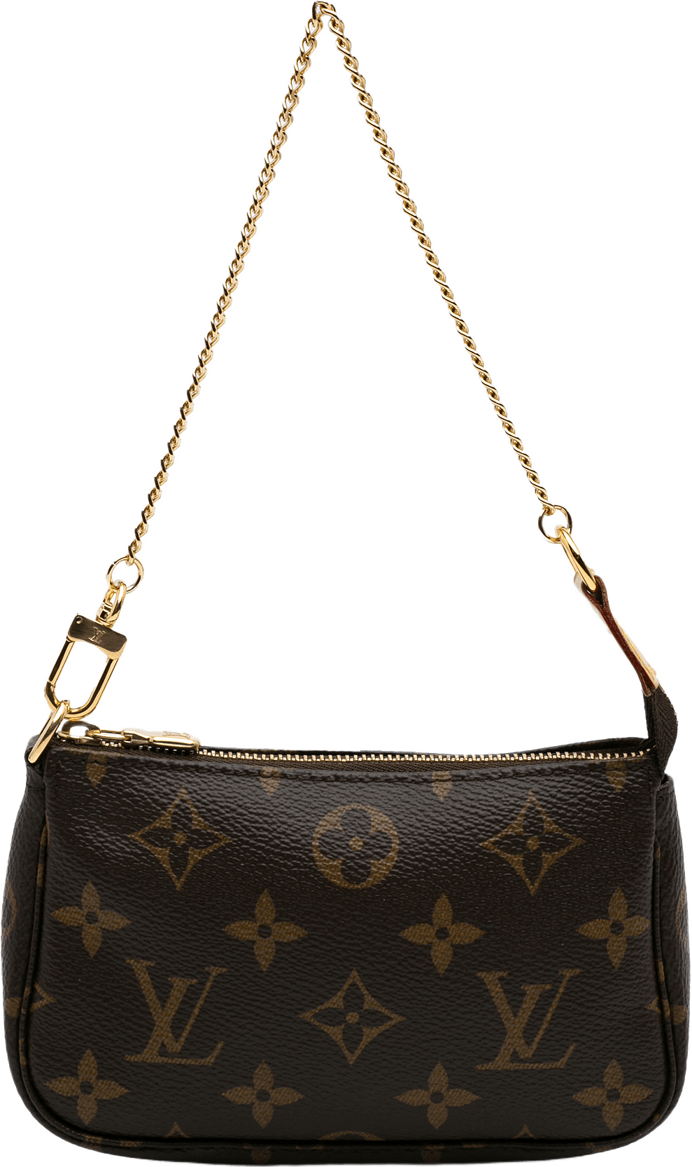 Louis Vuitton Monogram Mini Pochette Accessoires