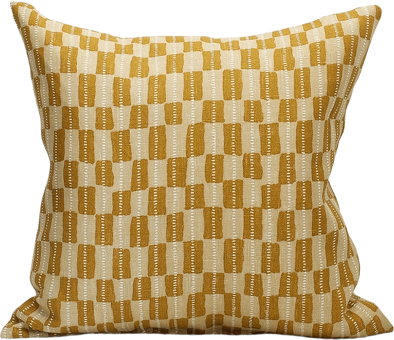 Gustav - Mustard Yellow