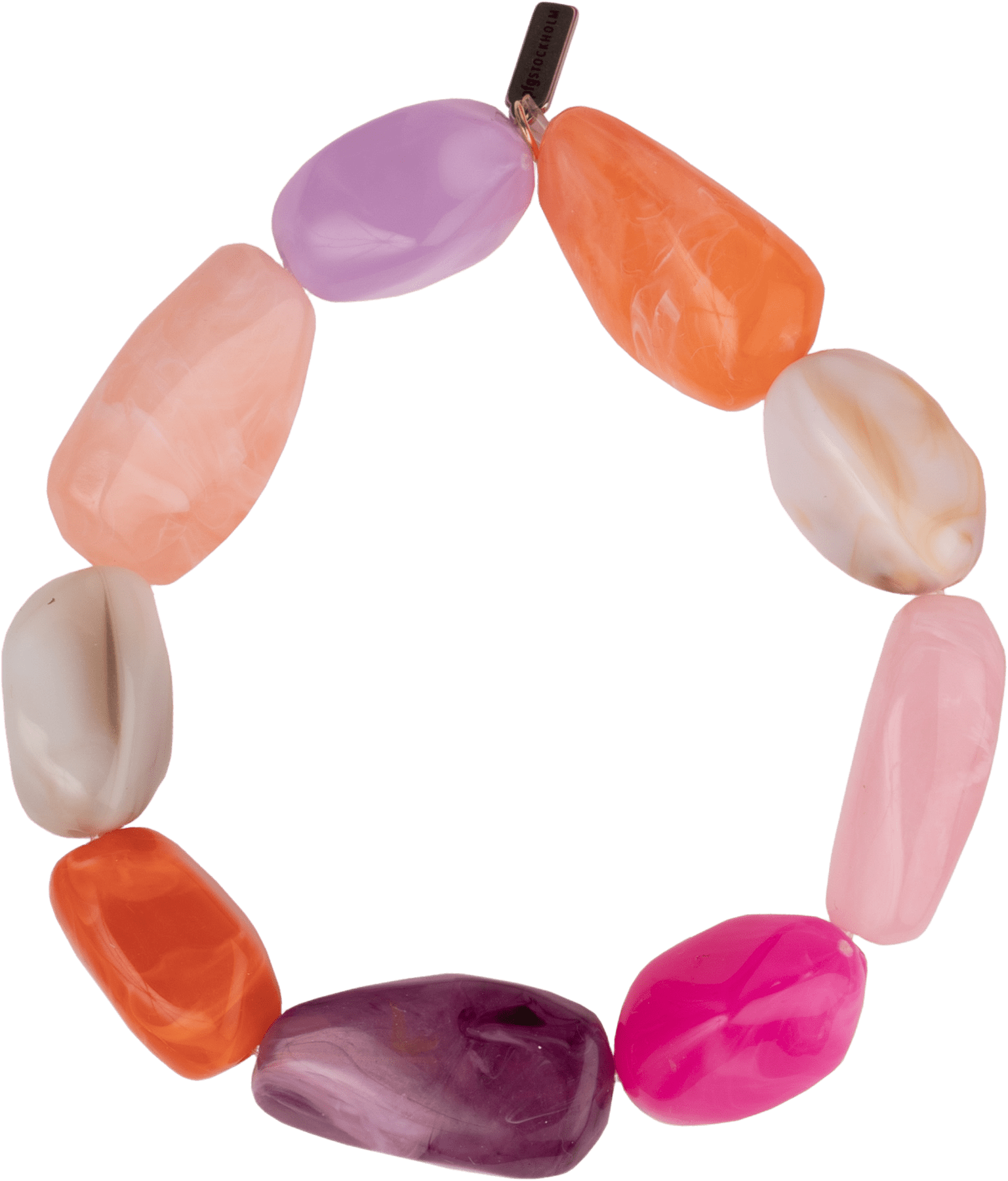 Venice Armband, från pfgSTOCKHOLM, i färgen multi.