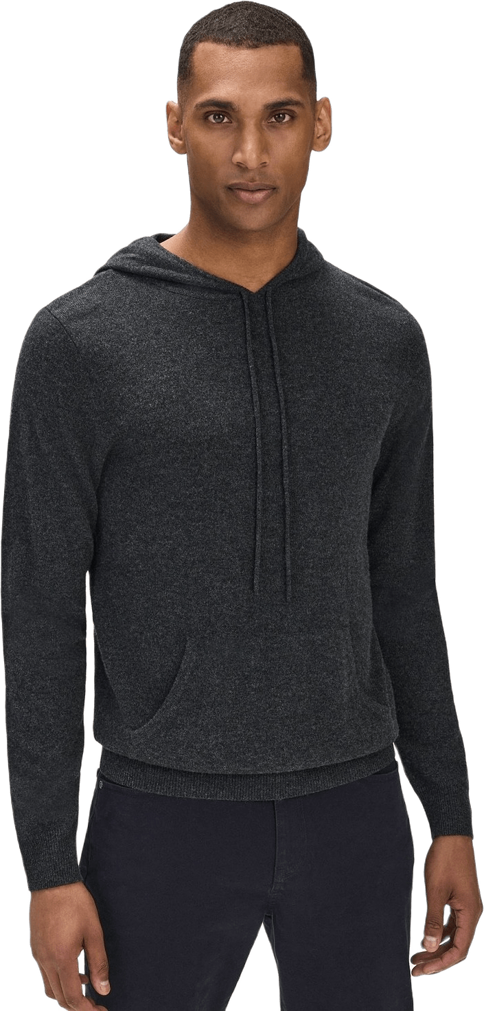 Cashmere Hoodie Eli