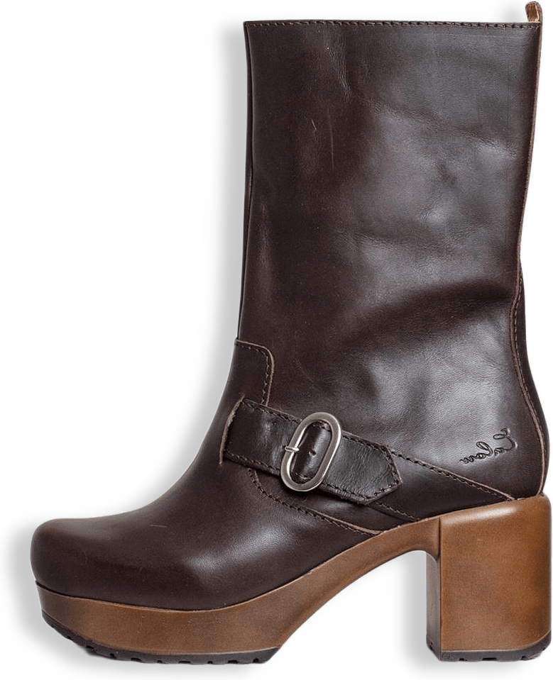 Juni Boot Brown