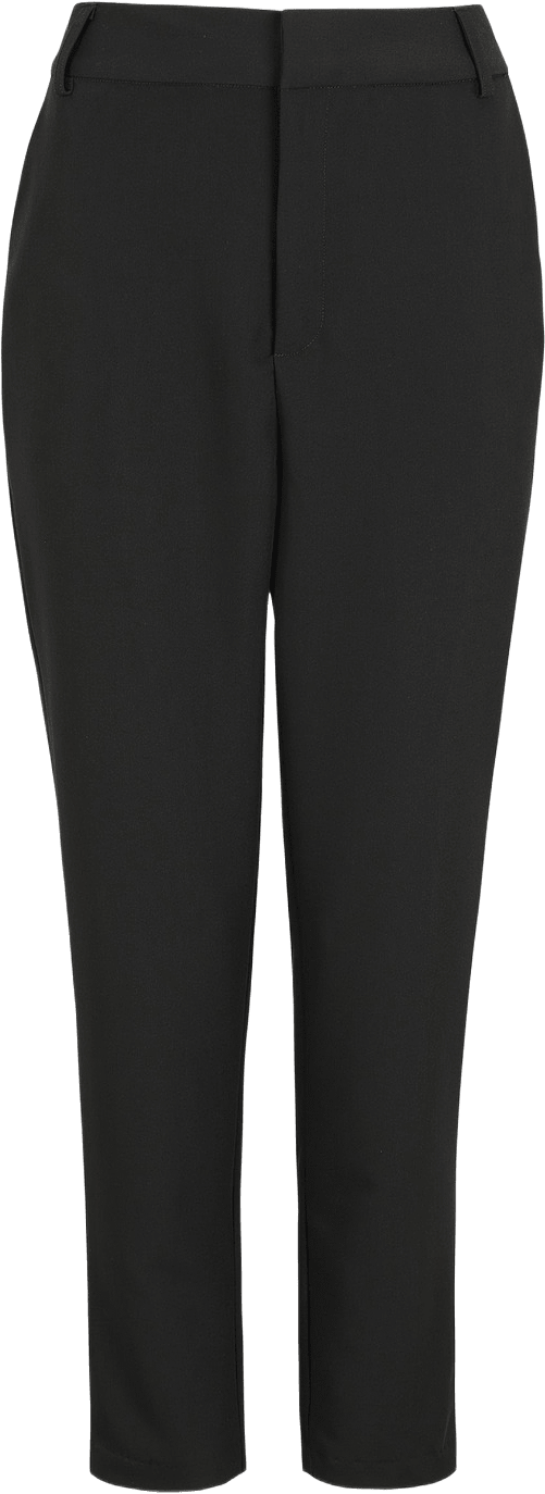 Srlucca Ankle Pant, från Soft Rebels, i färgen black.