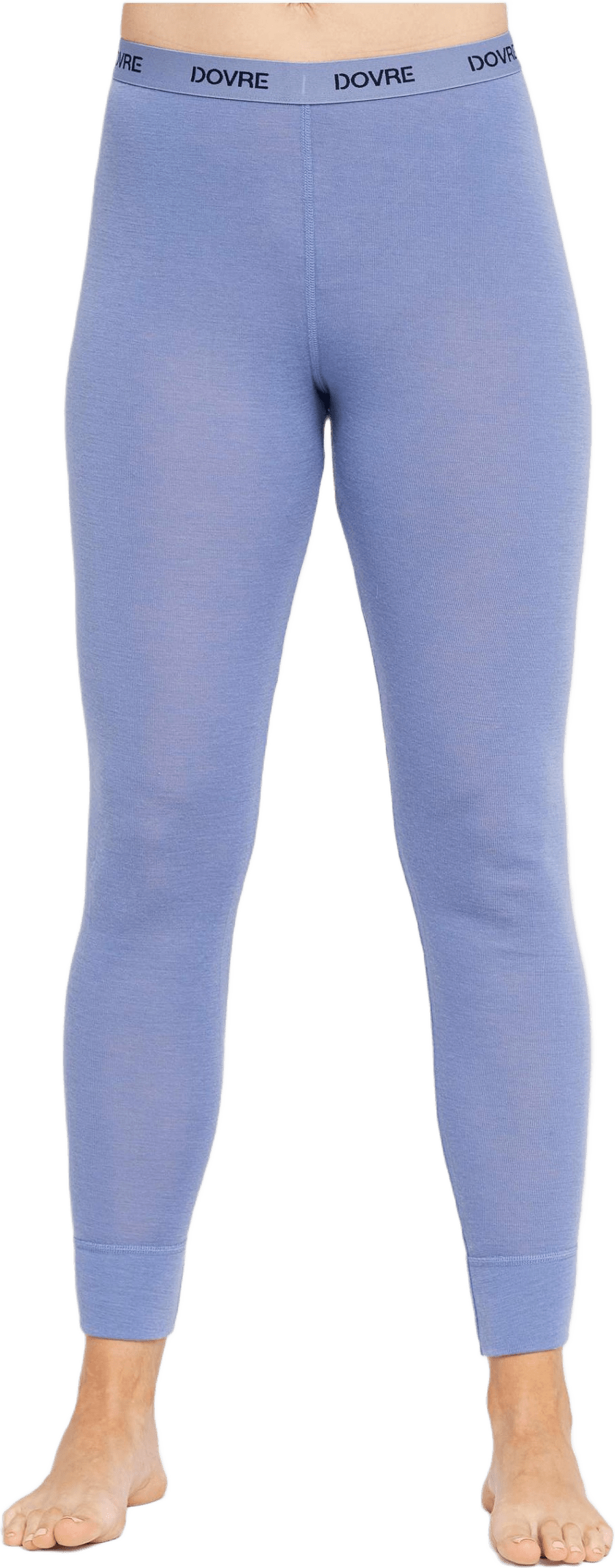 100 % Merinoull, Leggings, Blå