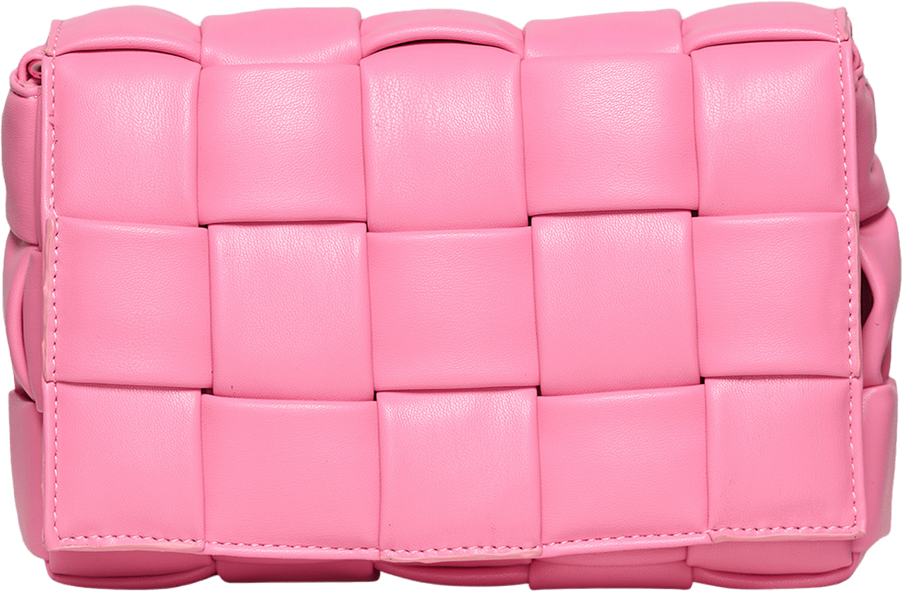 Brick Bag - Bubble Pink, från Noella, i färgen bubble pink.