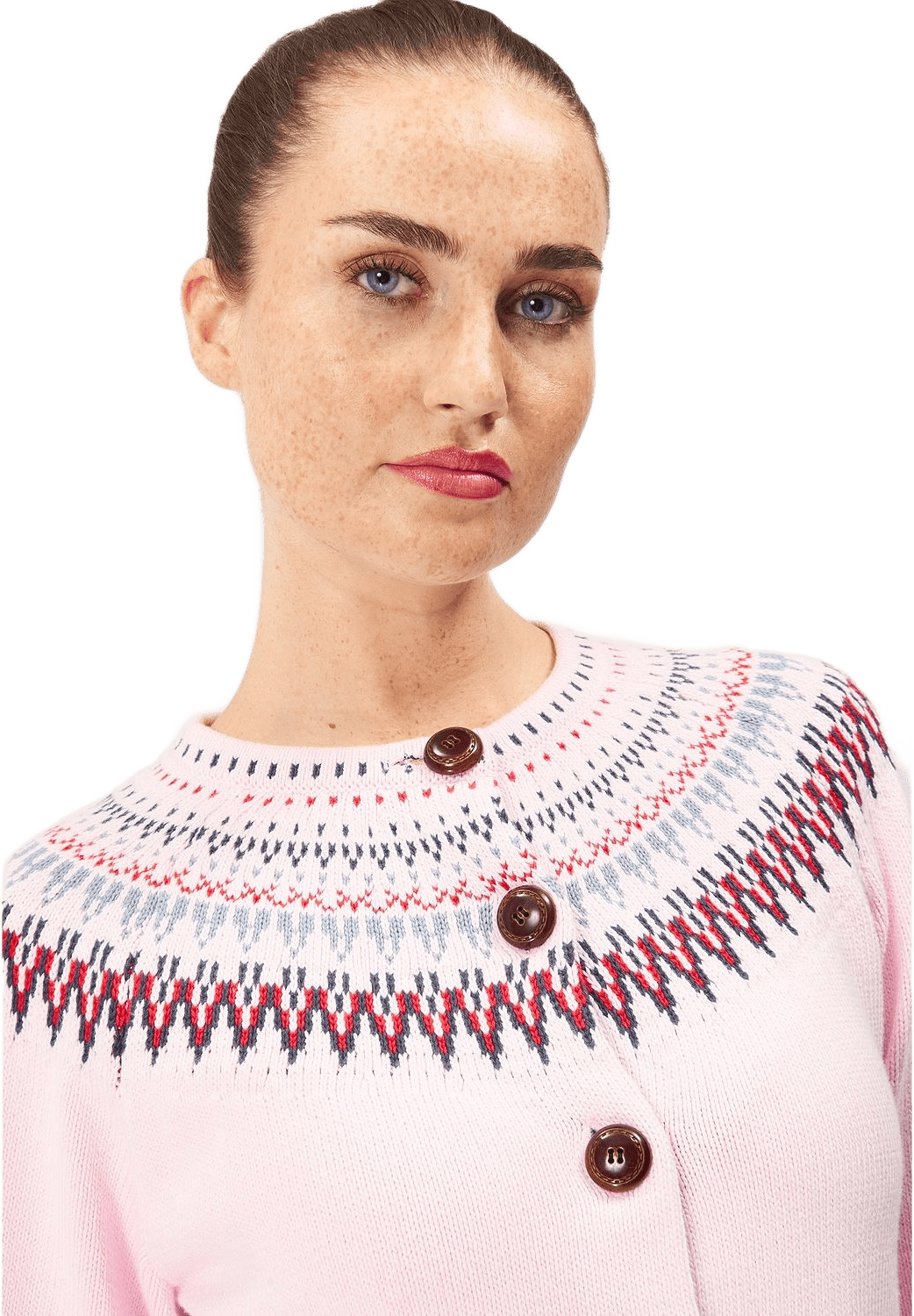 Joelle  Cotton Cardigan
