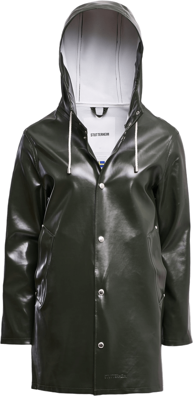 Stockholm Opal Raincoat