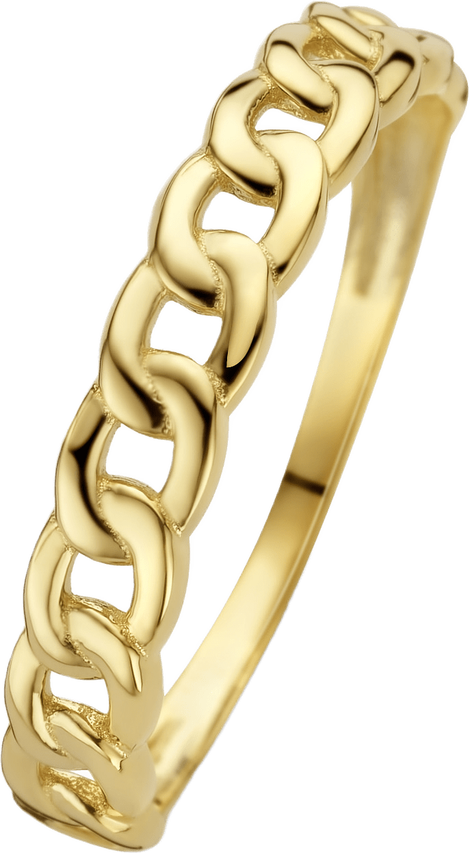 Isabel Bernard Aidee Ring Guld