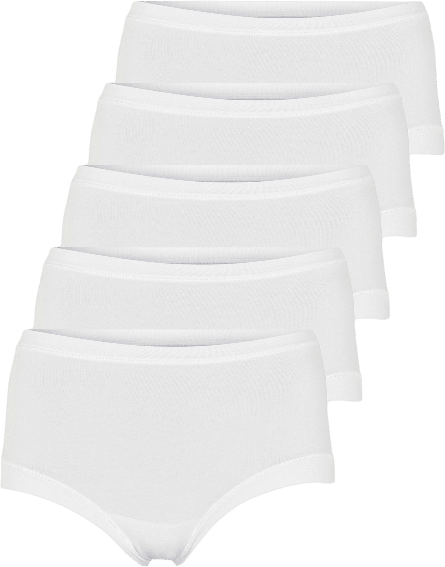 Bambu Maxitrosa, Fsc, från JBS of Denmark, i färgen white.