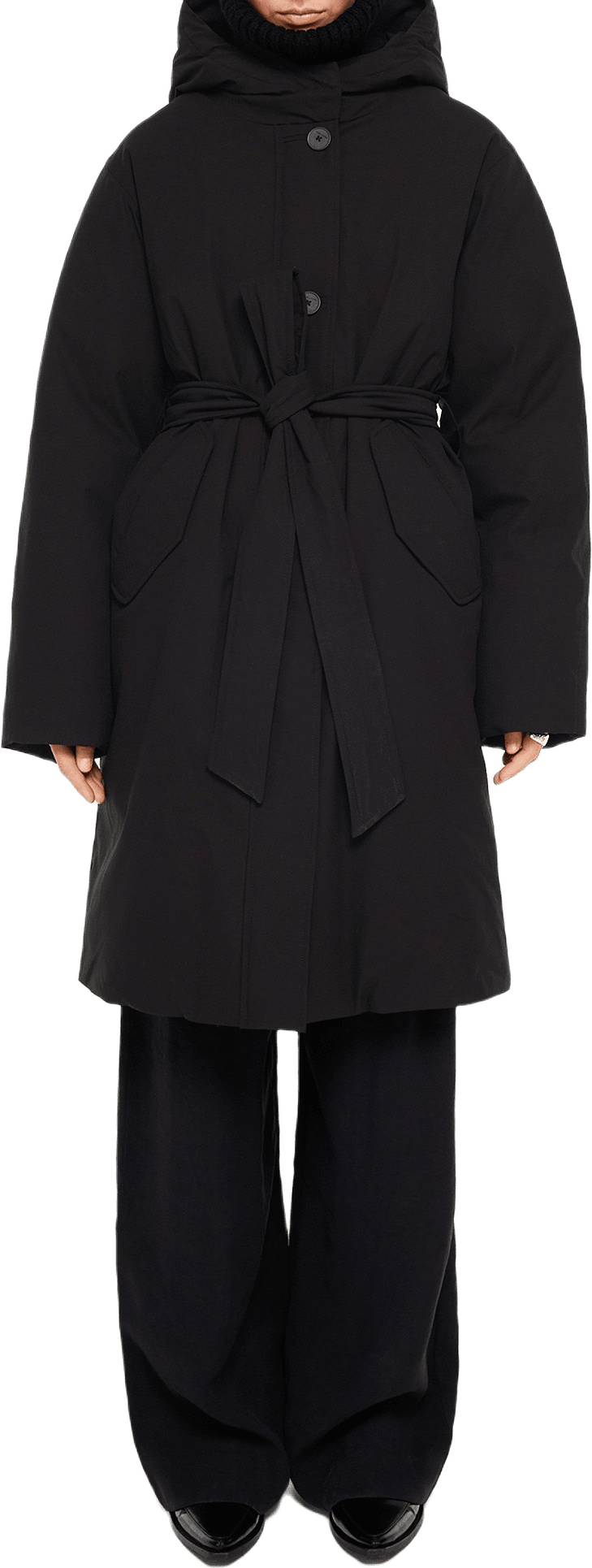 Maxie, från ELVINE, i färgen black.