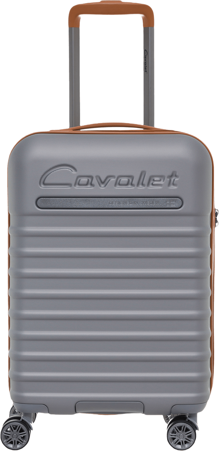 Pasadena Kabin, från Cavalet, i färgen silver/tan.