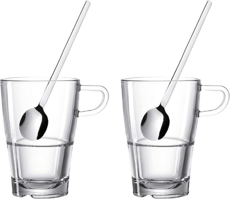 GB/4pcs Latte Macchiato Sens